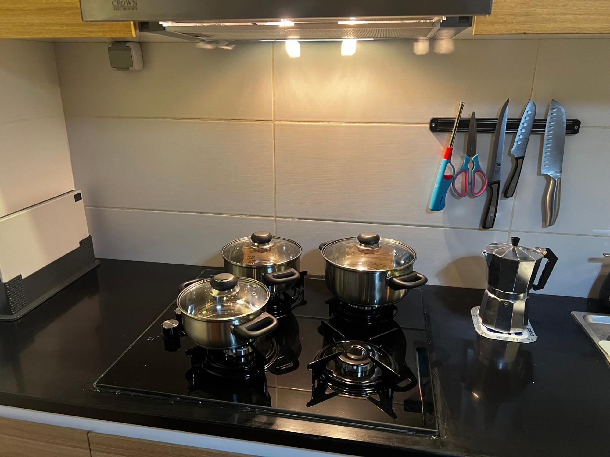 Beira Mar Ab2 Apartment Санта Мария Екстериор снимка