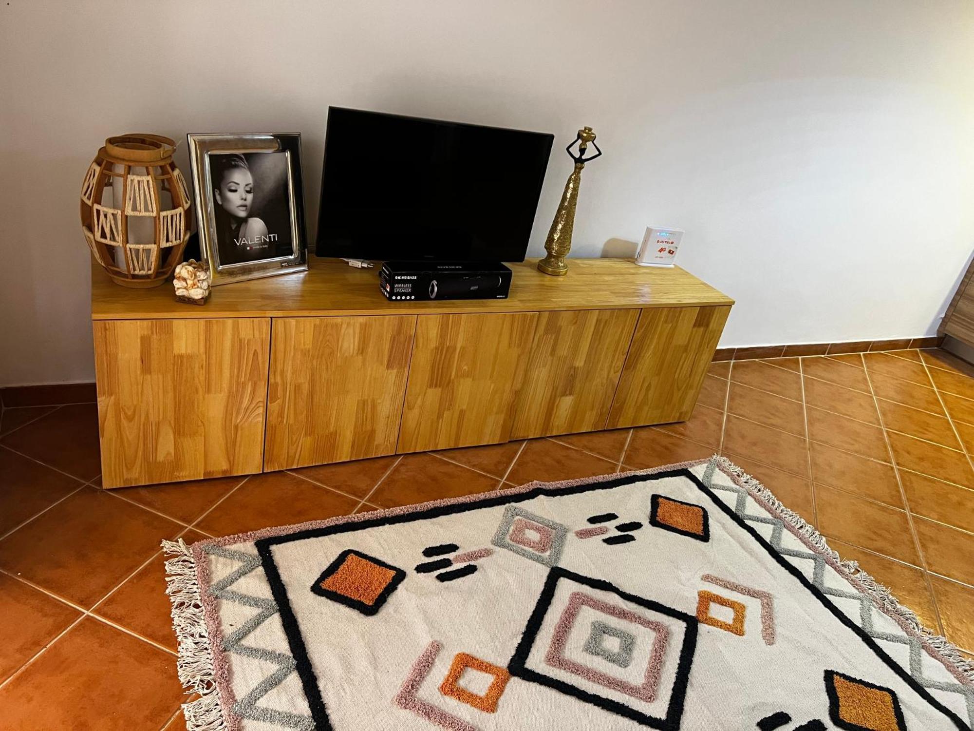 Beira Mar Ab2 Apartment Санта Мария Екстериор снимка