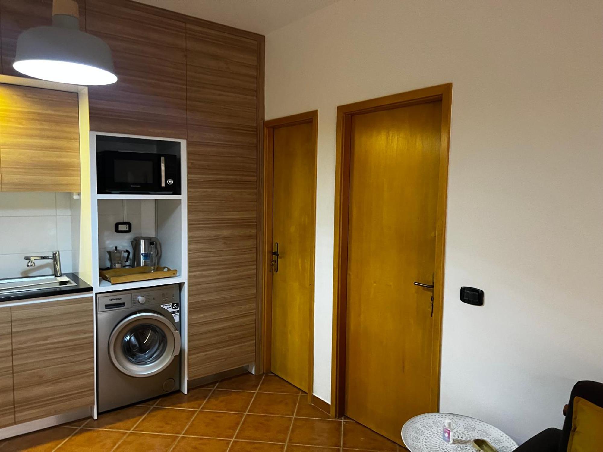 Beira Mar Ab2 Apartment Санта Мария Екстериор снимка