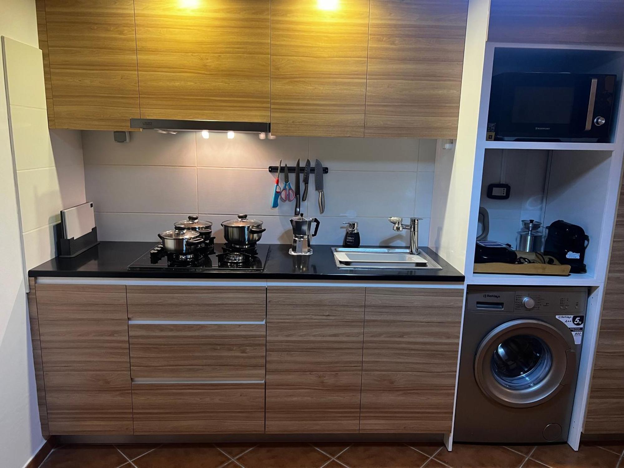 Beira Mar Ab2 Apartment Санта Мария Екстериор снимка