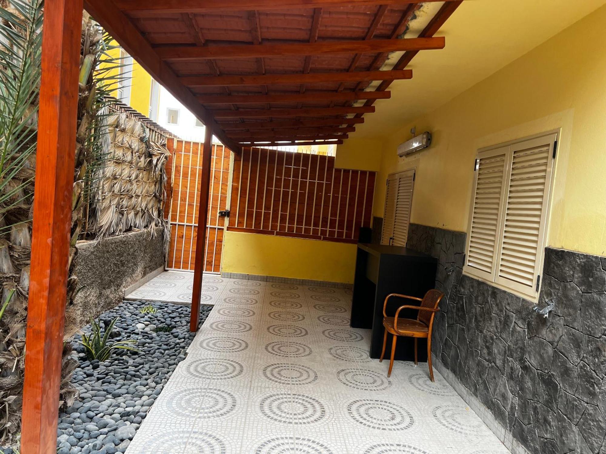Beira Mar Ab2 Apartment Санта Мария Екстериор снимка