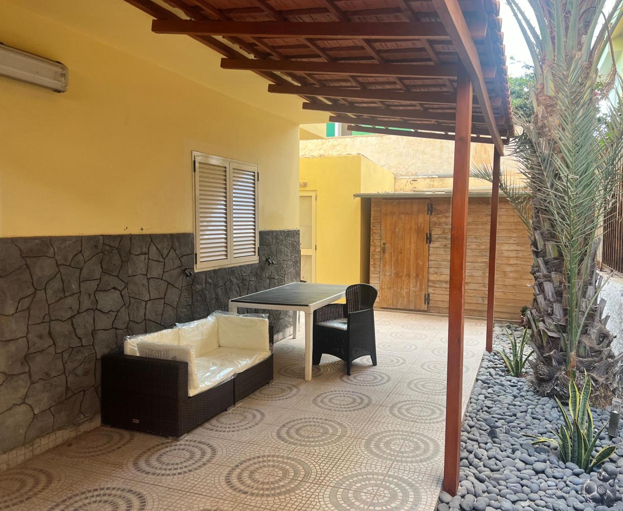 Beira Mar Ab2 Apartment Санта Мария Екстериор снимка