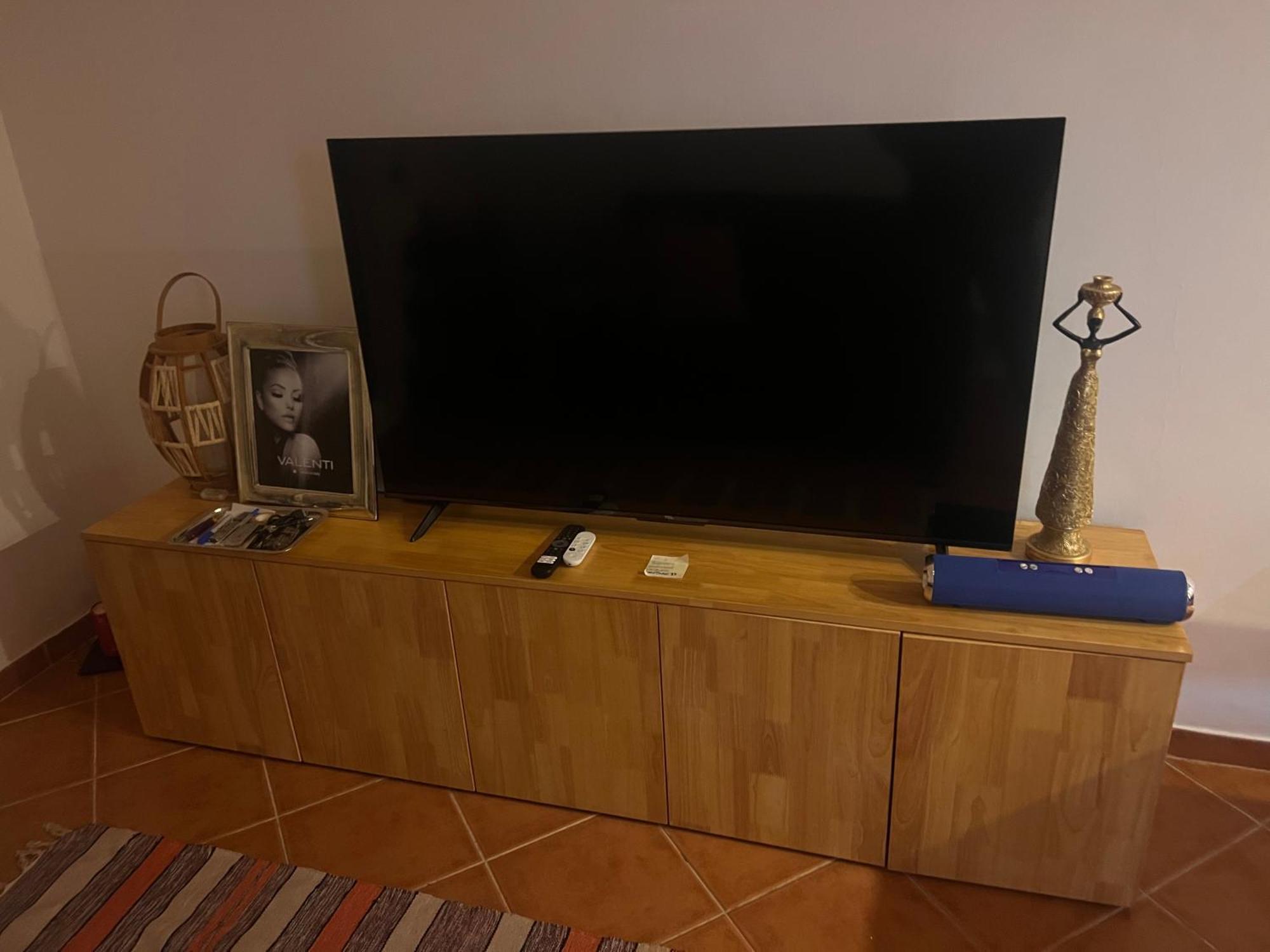 Beira Mar Ab2 Apartment Санта Мария Екстериор снимка
